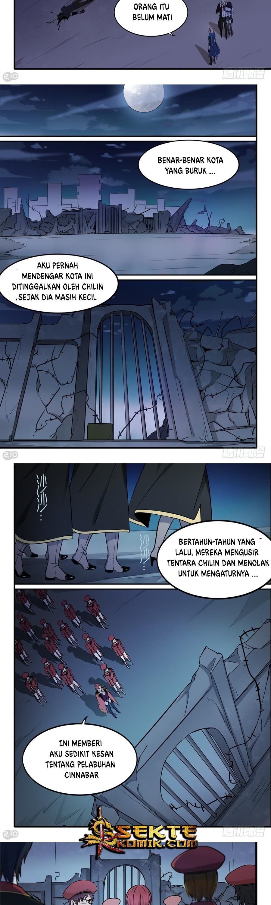 The Reborn Chapter 71 Gambar 4